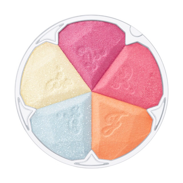 06 brilliant bloom ★限定色