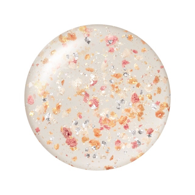03 pink & gold brilliance