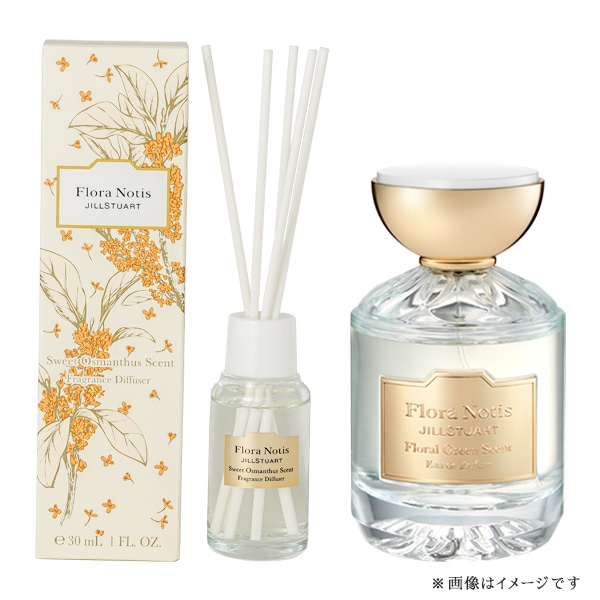 Flora Notis JILLSTUART フローラルグリーン 香水(非売品) - 香水(女性用)