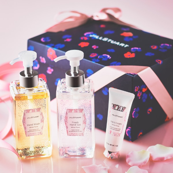 ジルスチュアート ハンドケア ギフトセット Jillstuart