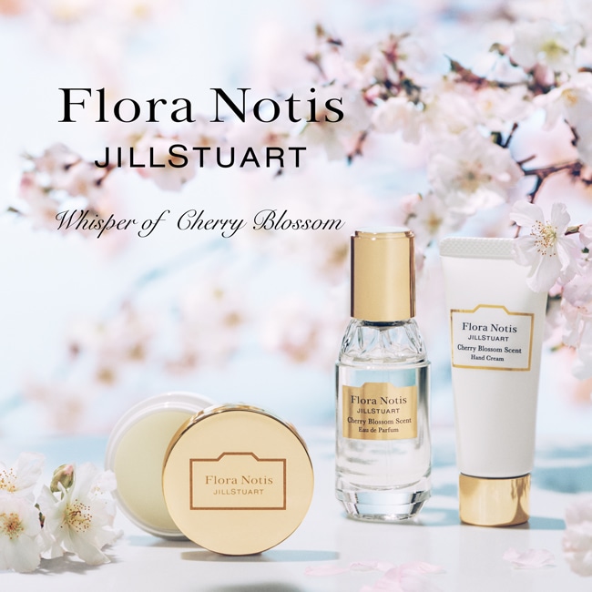 フローラノーティス Cherry Blossom 予約開始