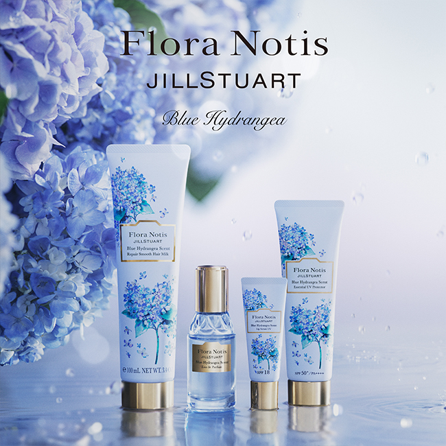 Flora Notis JILL STUART（フローラノーティス ジルスチュアート）